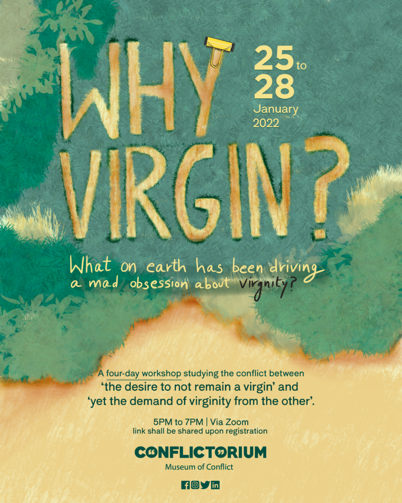 Why Virgin? Conflictorium