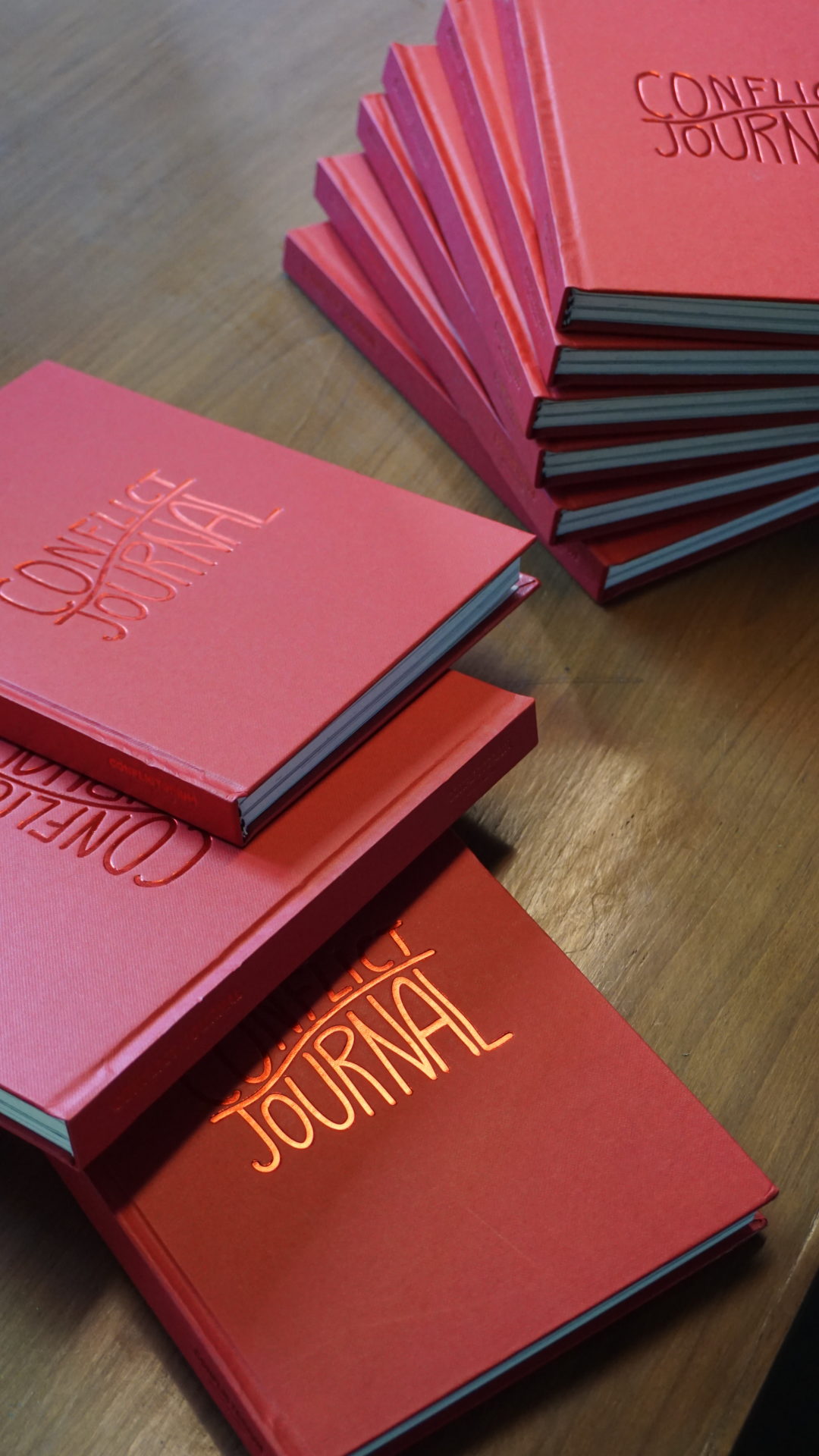 Conflict Journal Conflictorium