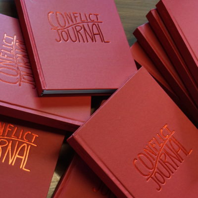 Conflict Journal
