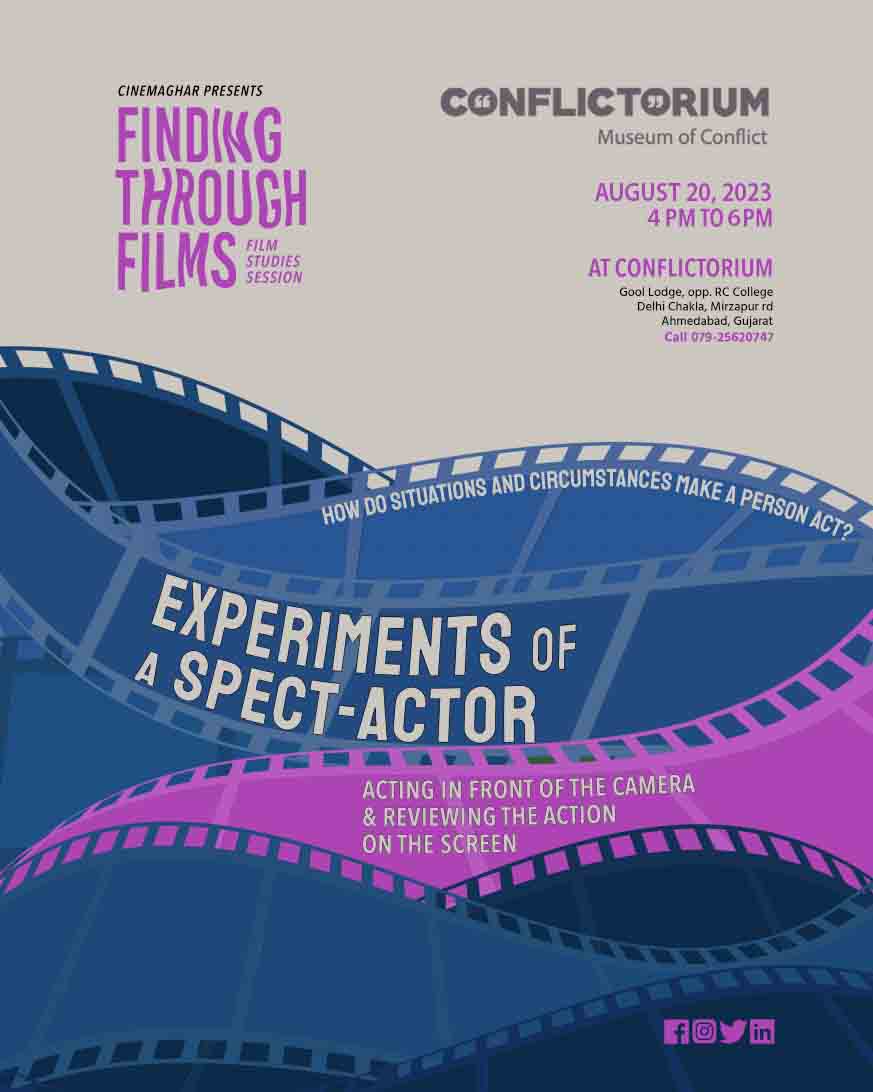 Finding Through Films