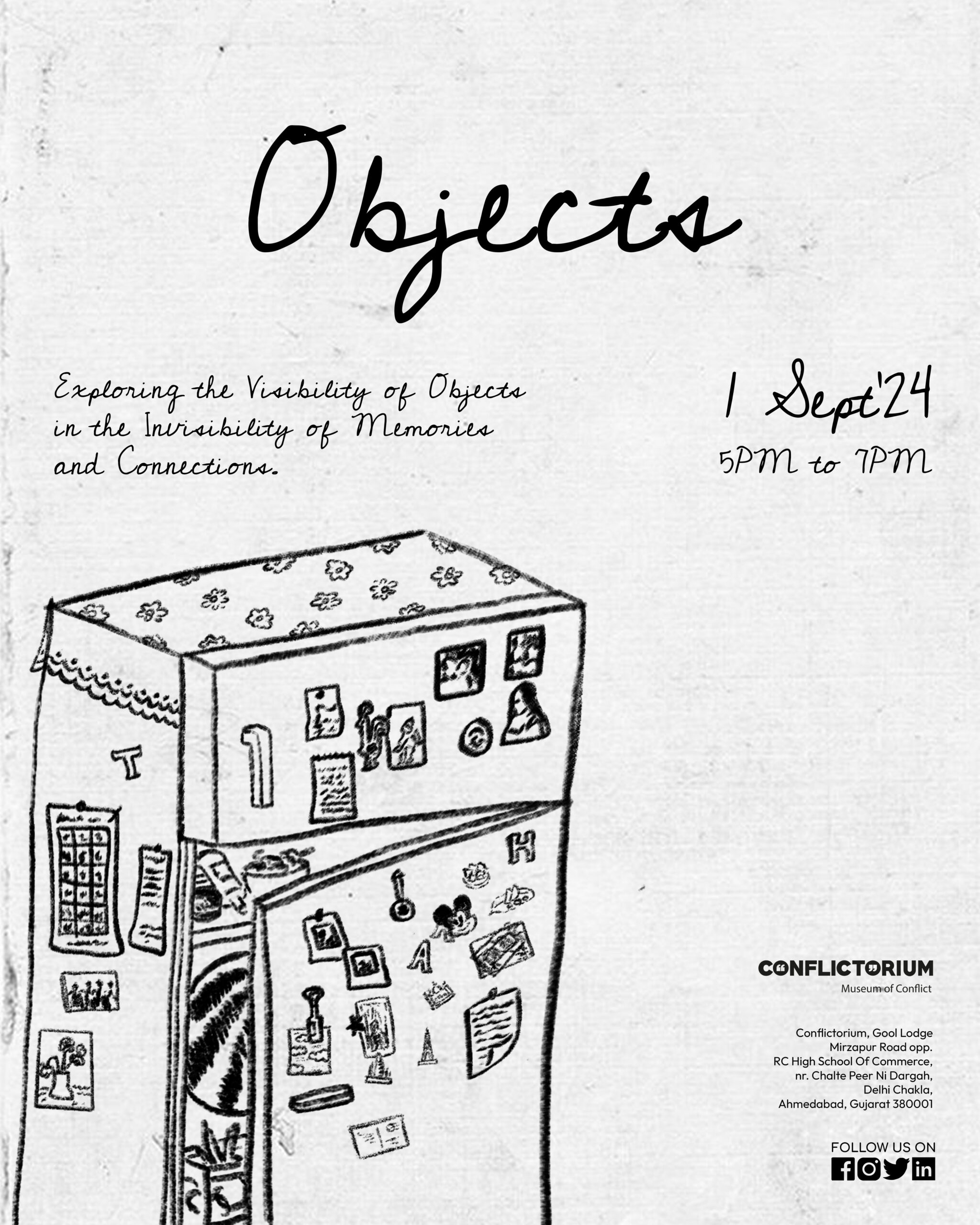 Objects - Conflictorium