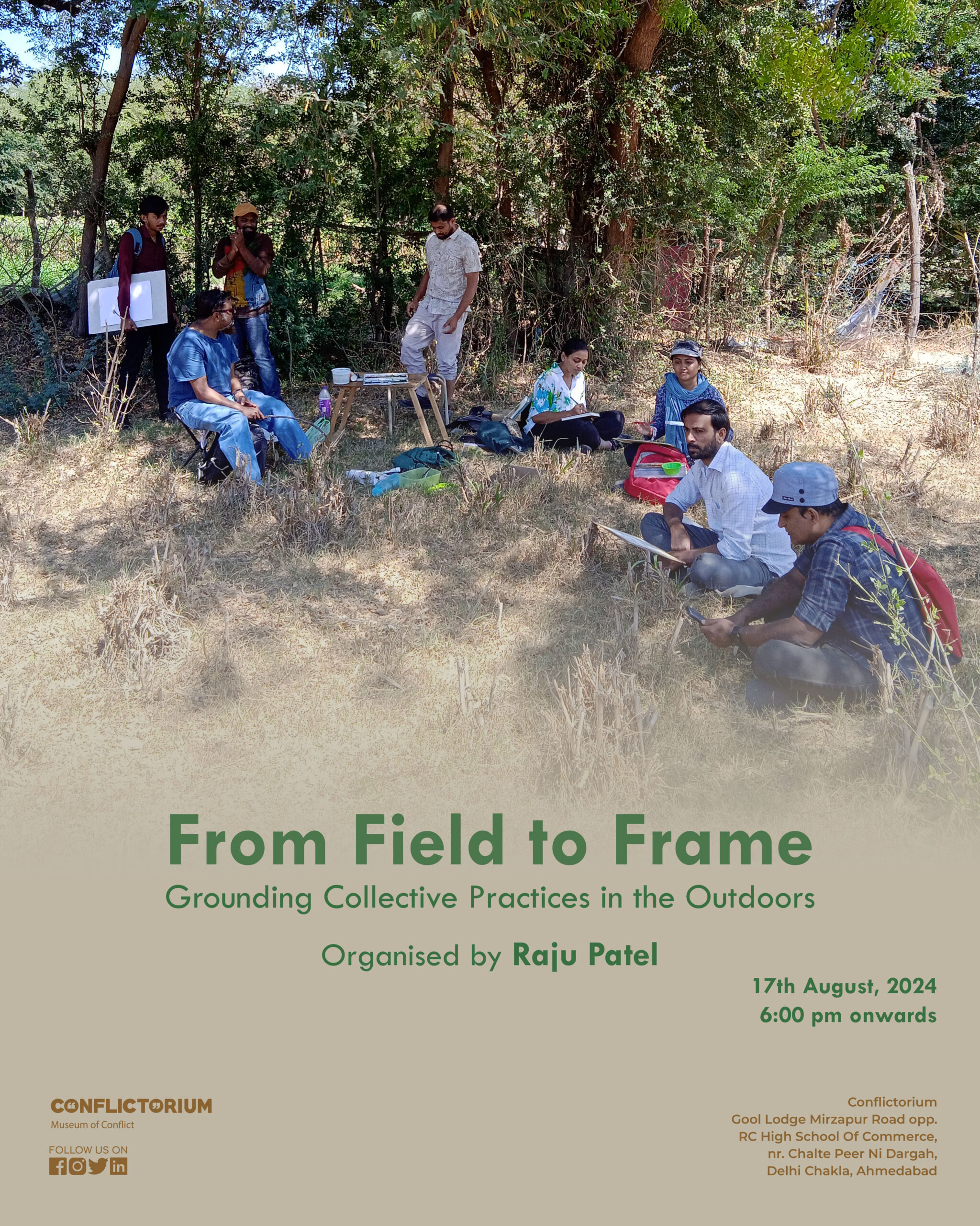 From Field to Frame: Grounding Collective Practices in the Outdoors ...